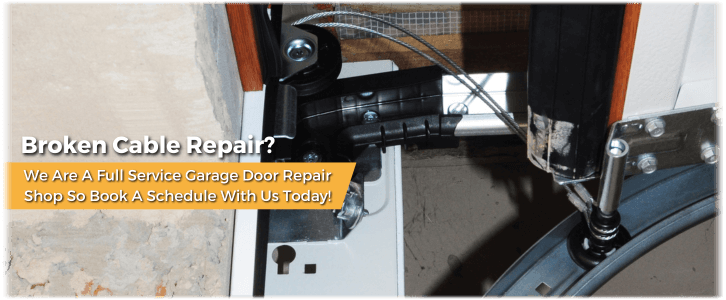 Garage Door Cable Replacement Tonawanda NY