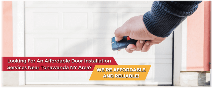 Garage Door Installation Tonawanda NY
