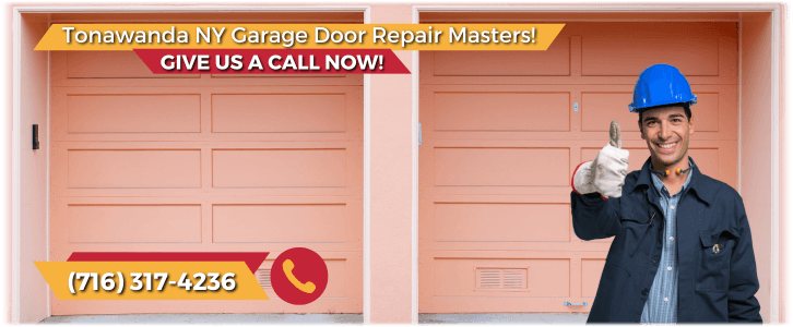 Tonawanda NY Garage Door Repair